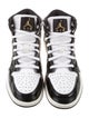 Jordan Boys' 1 Mid High Top Sneakers (GS)