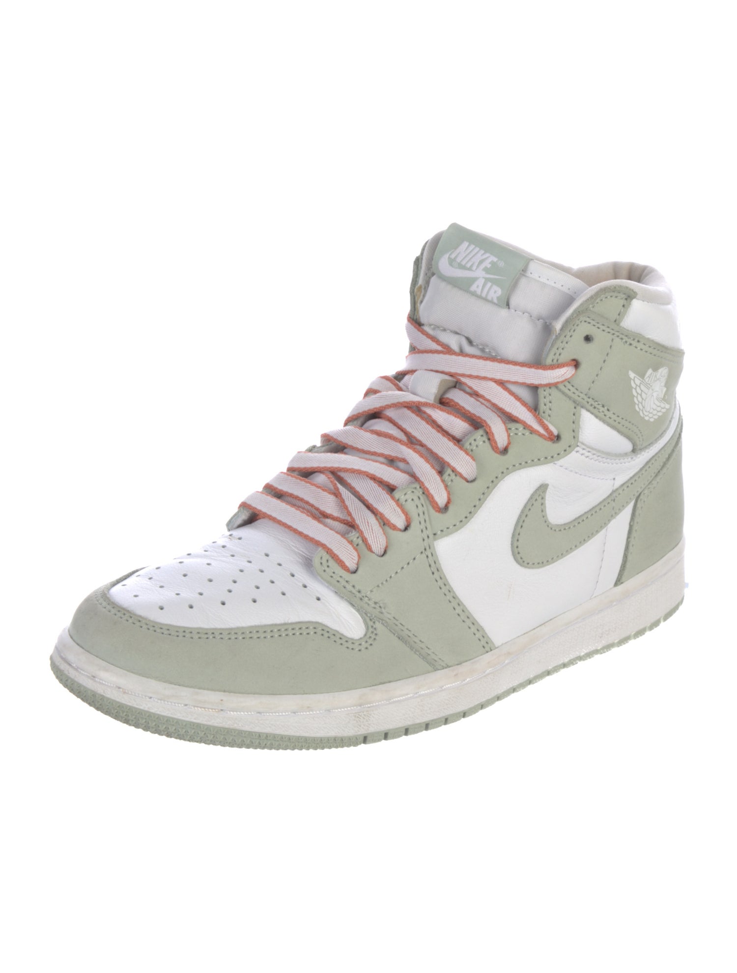 Jordan Leather Sneakers