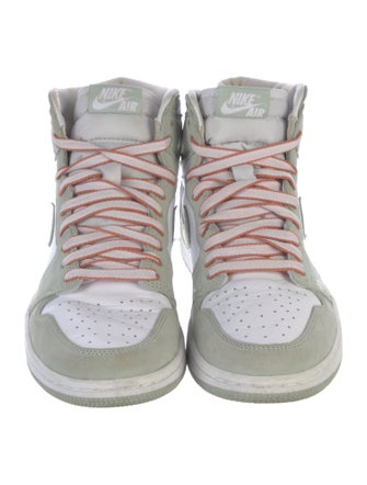 Jordan Leather Sneakers