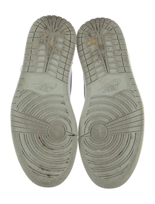 Jordan Leather Sneakers