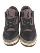 Jordan Leather Wedge Sneakers