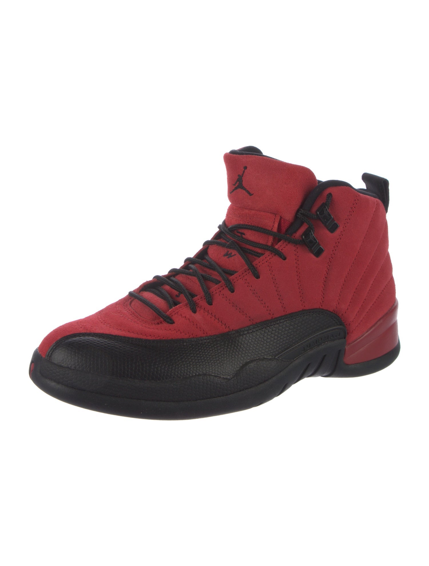 Jordan 12 Retro 'Reverse Flu Game' Sneakers