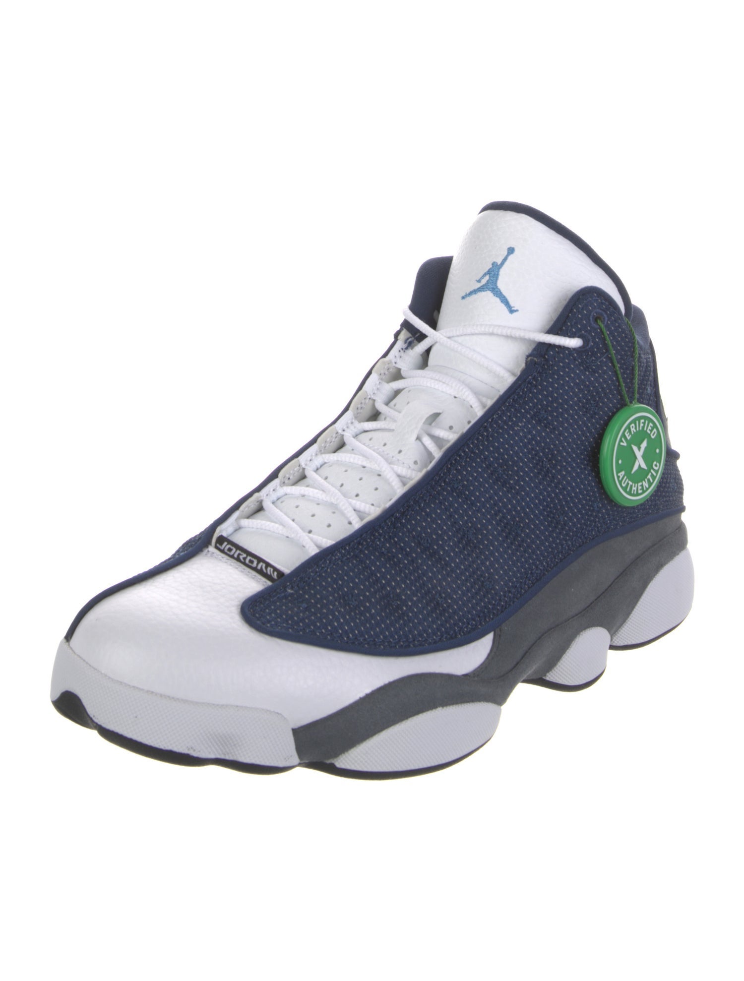 Jordan Leather Sneakers