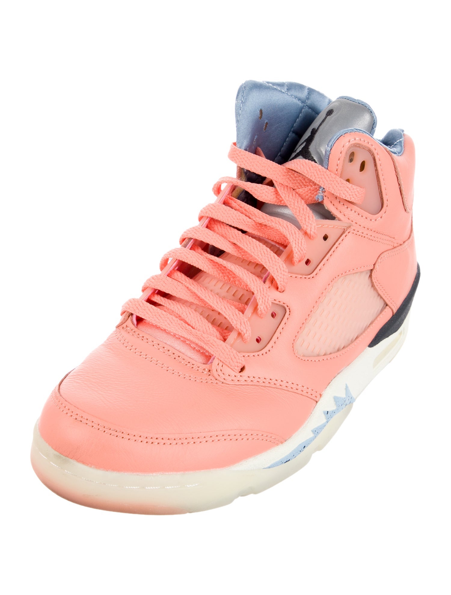 Jordan Leather Sneakers