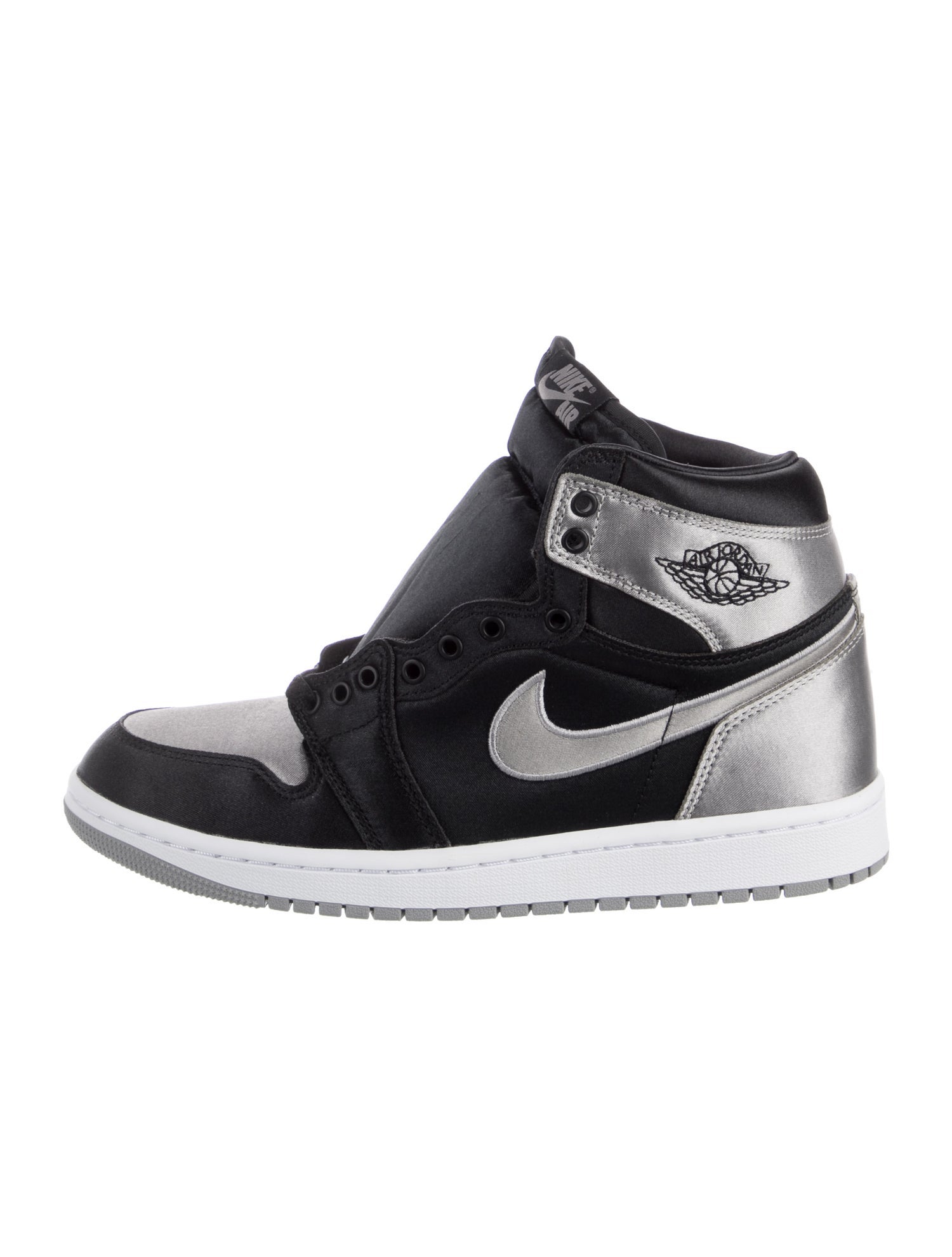 Jordan Leather Colorblock Pattern Athletic Sneakers w/ Tags