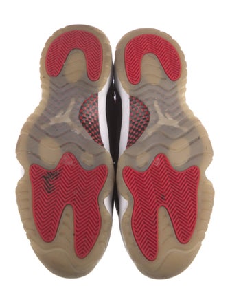 Jordan Leather Sneakers