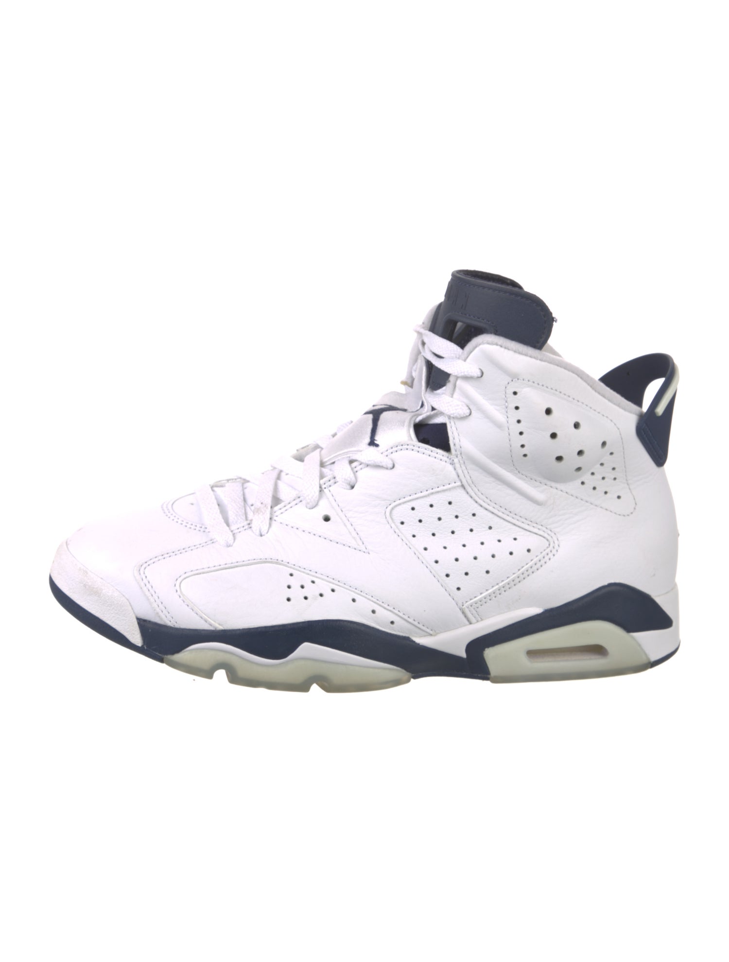 Jordan Leather Sneakers