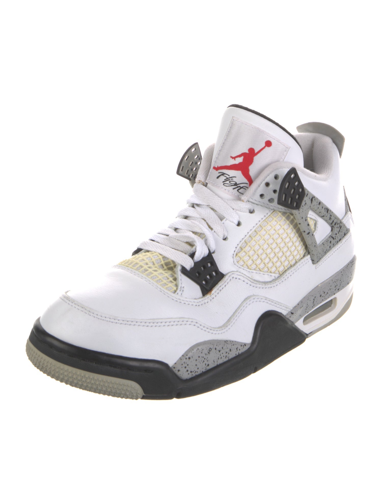 Jordan Leather Sneakers