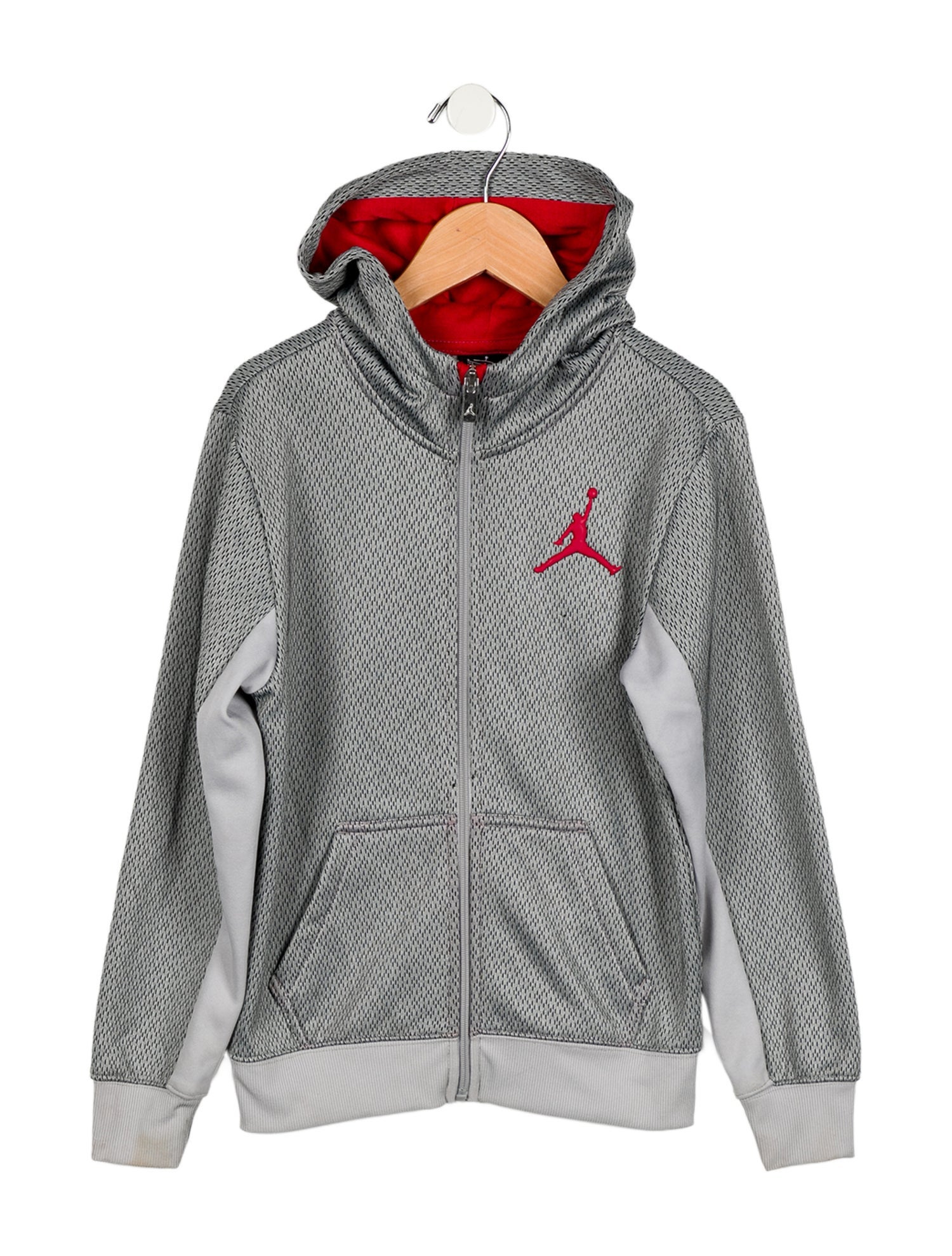 Jordan Boys' Hooded Jacket