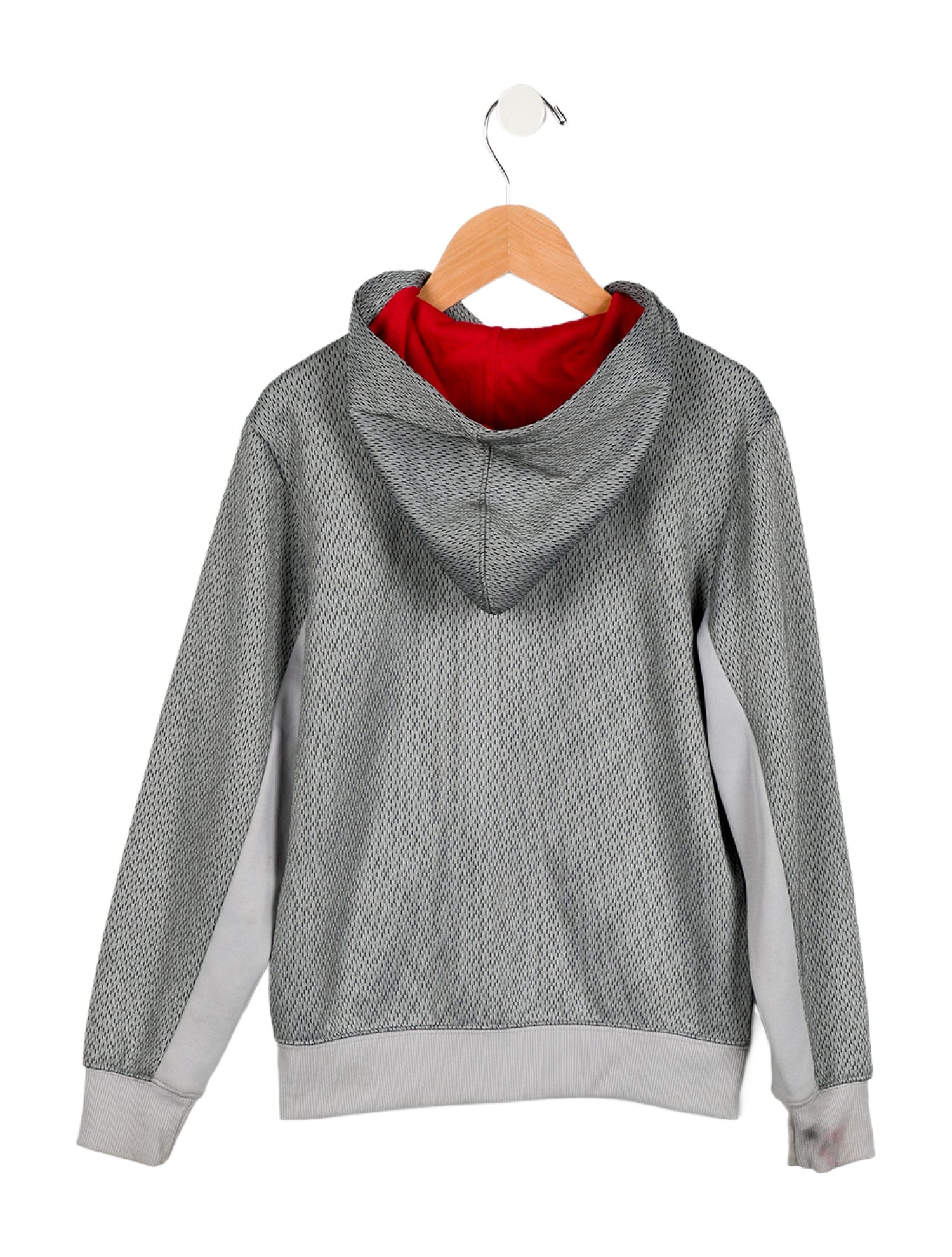 Jordan Boys' Hooded Jacket