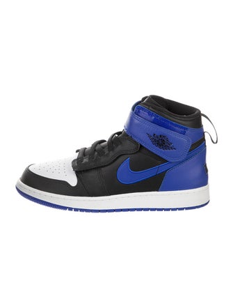 Jordan Flyease Royal Kids High Black and Blue