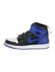 Jordan Flyease Royal Kids High Black and Blue