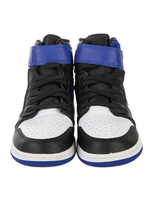 Jordan Flyease Royal Kids High Black and Blue