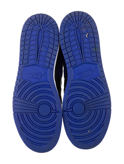 Jordan Flyease Royal Kids High Black and Blue