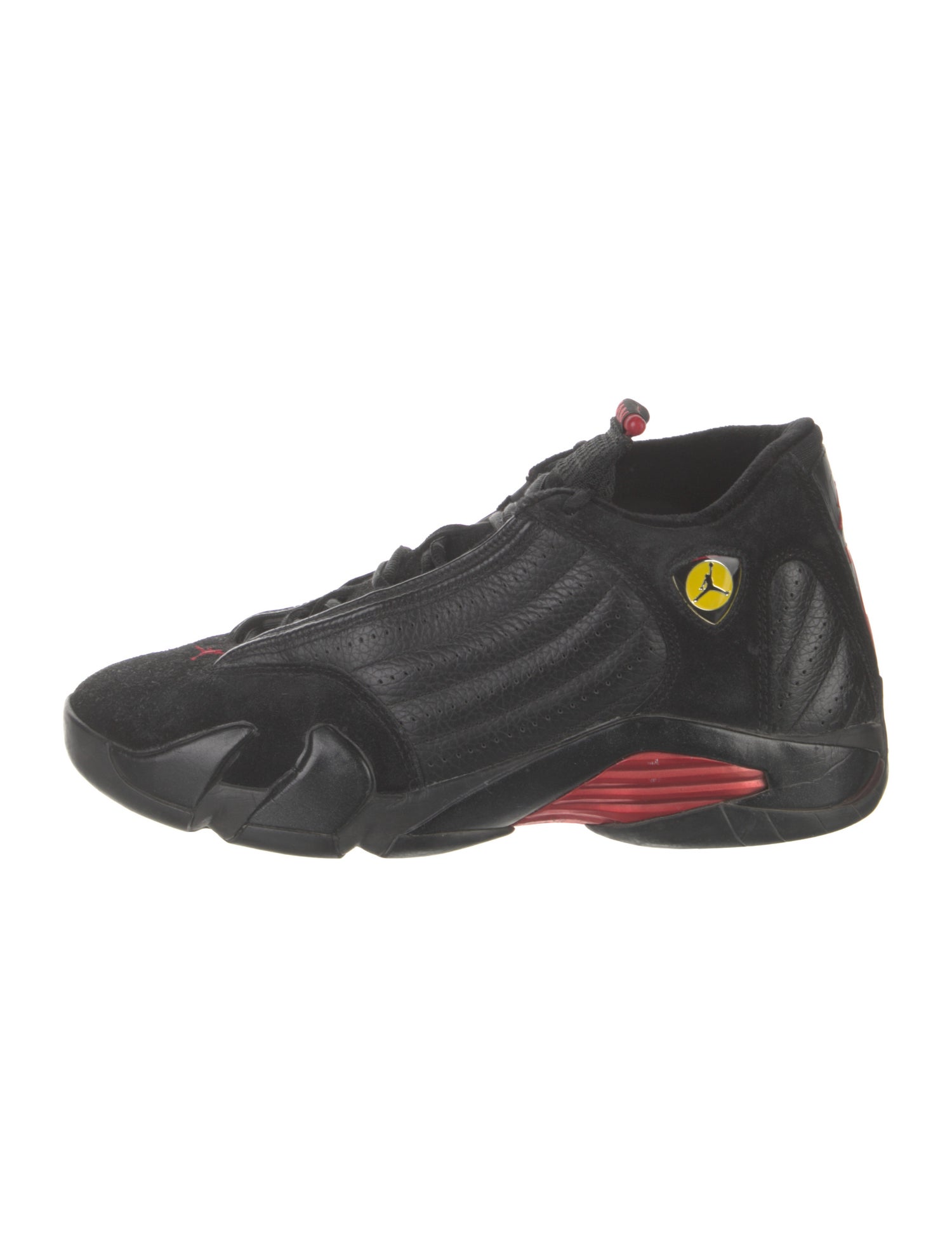 Jordan 14 Retro Last Shot Sneakers