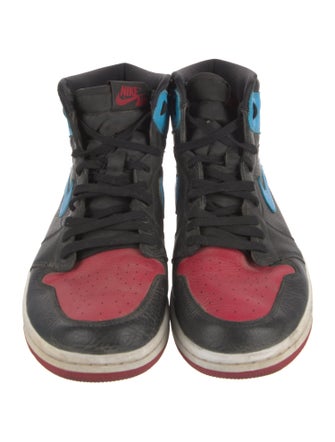 Jordan Jordan 1 Retro High NC to Chi Athletic Sneakers