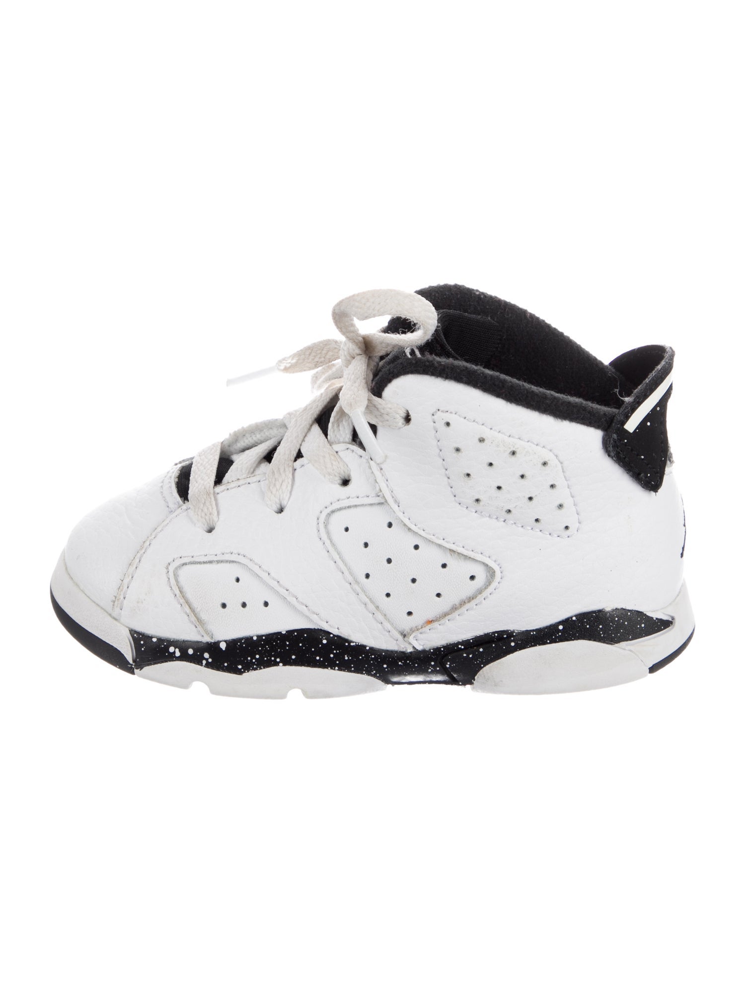 Jordan 6 Retro Reverse Oreo (TD) 2024
