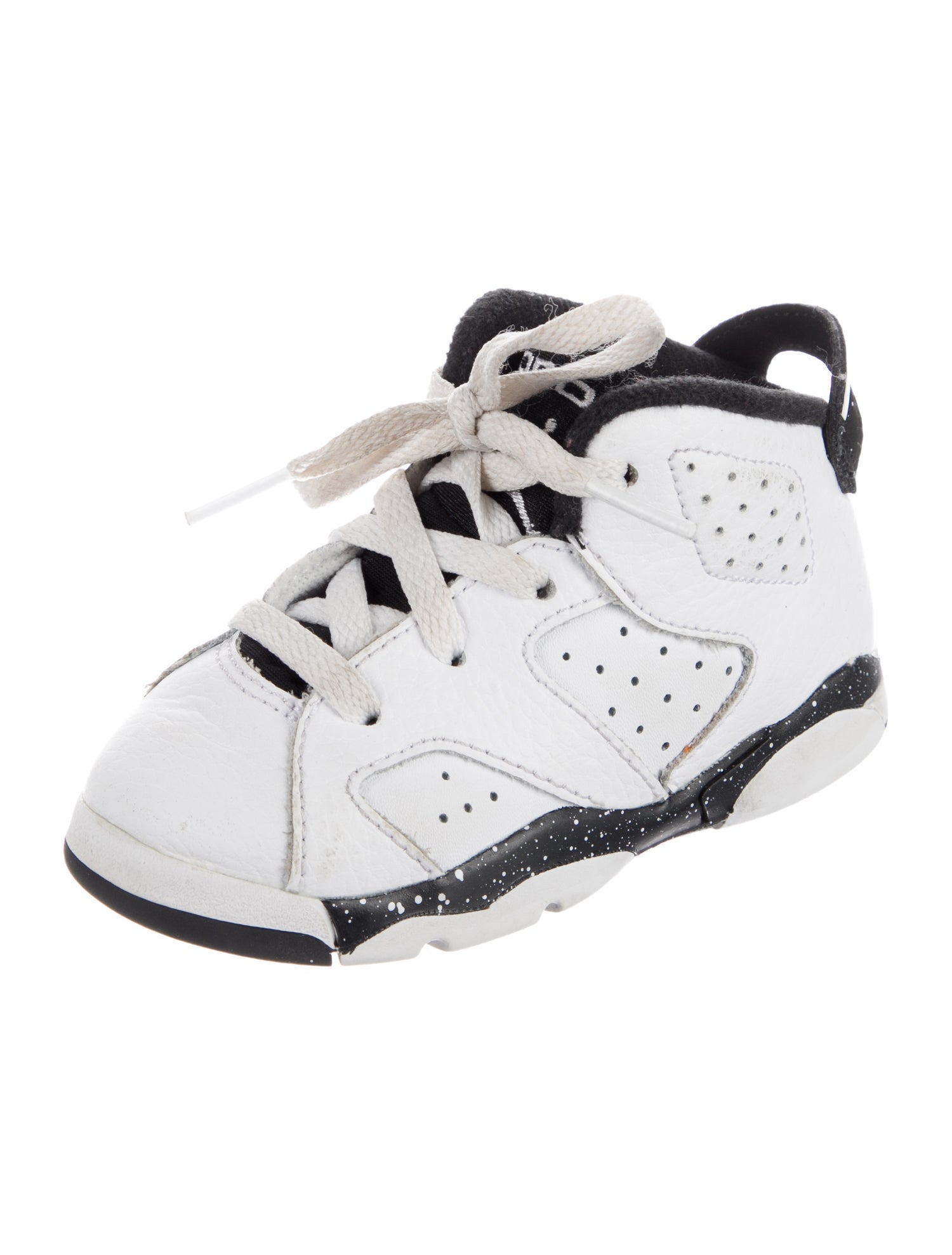 Jordan 6 Retro Reverse Oreo (TD) 2024