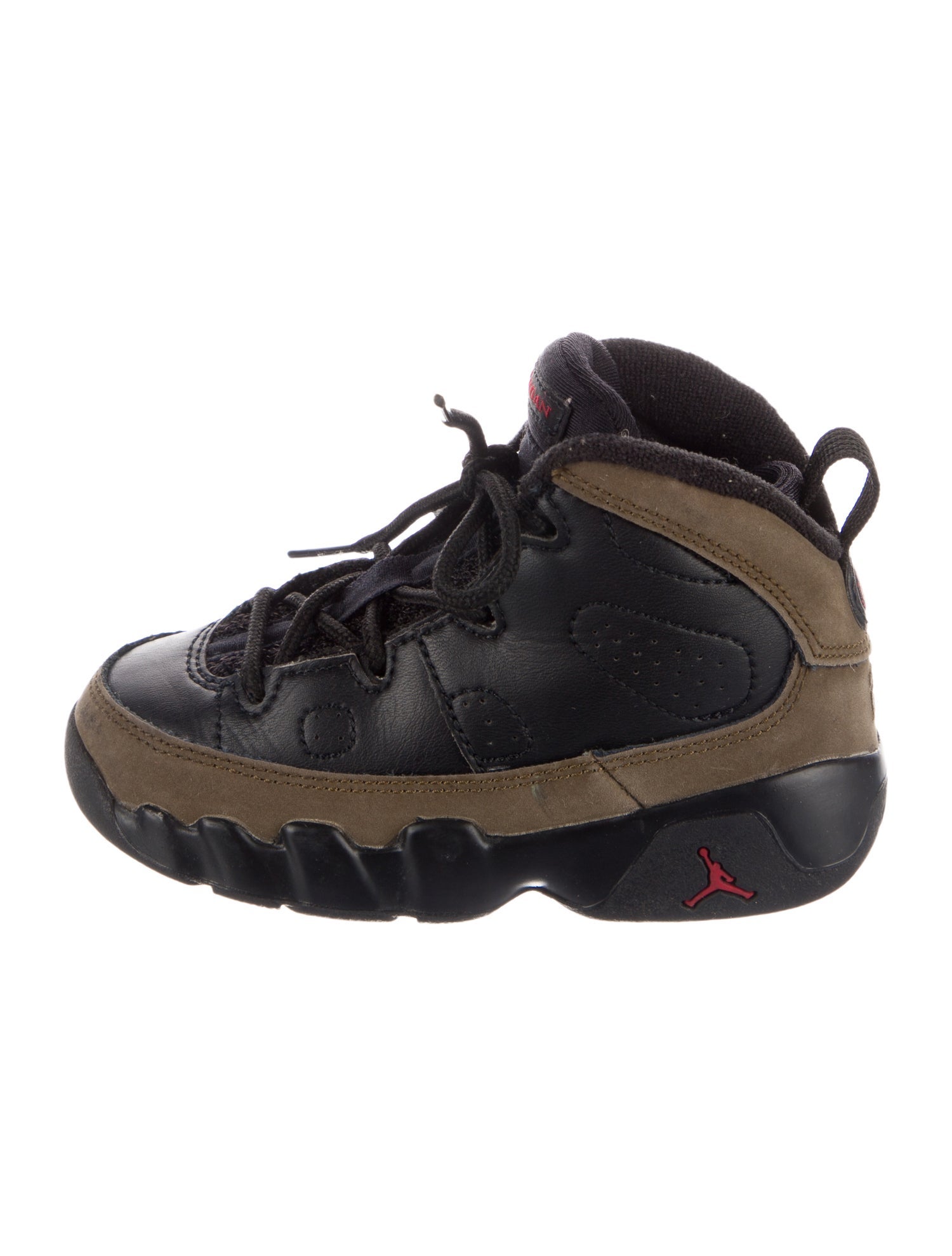 Jordan Toddlers' 9 Retro Olive (2024) (TD)