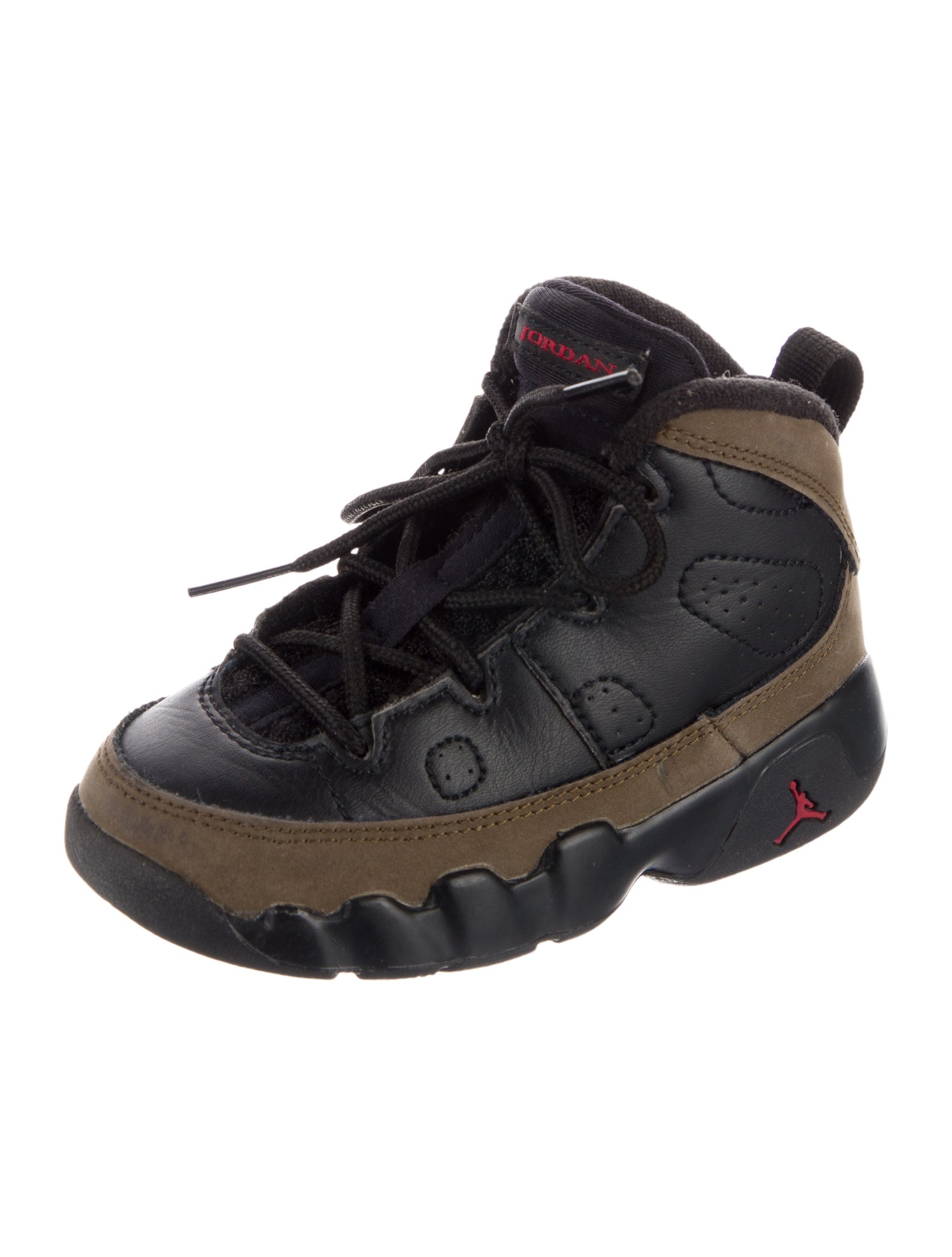 Jordan Toddlers' 9 Retro Olive (2024) (TD)