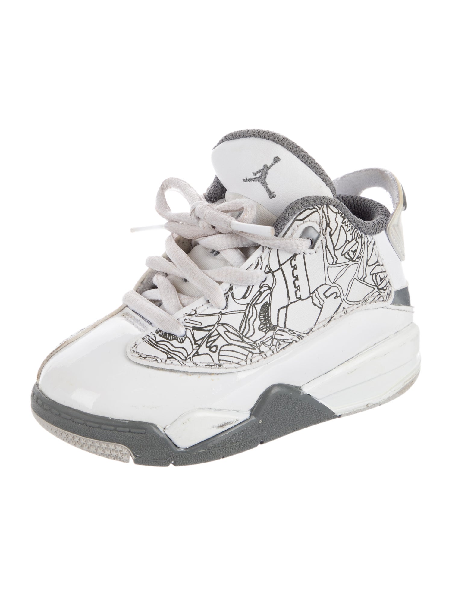 Jordan High Top Sneakers