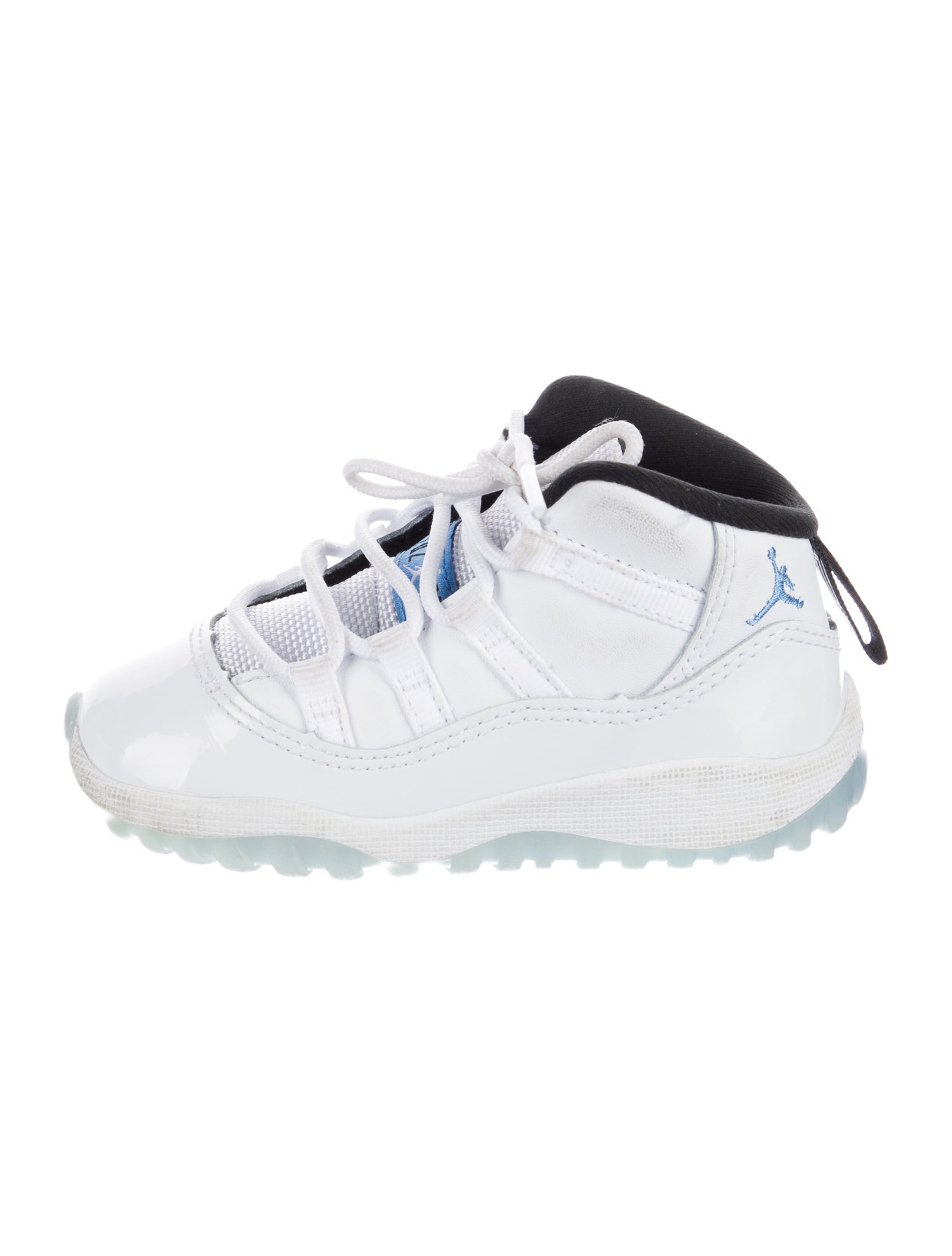 Jordan Toddler Boys' 11 Retro Legend Blue (2024) (TD)