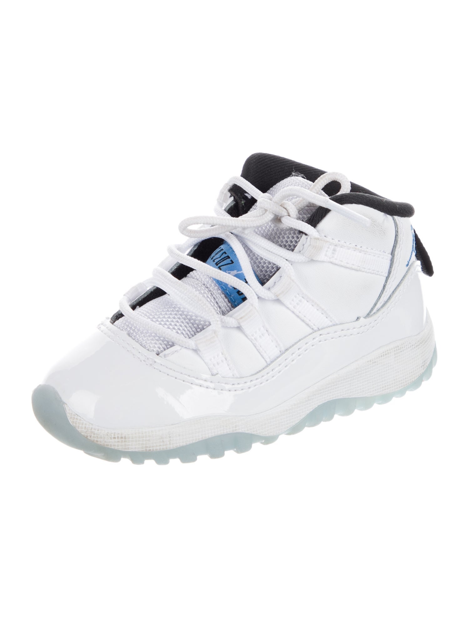 Jordan Toddler Boys' 11 Retro Legend Blue (2024) (TD)