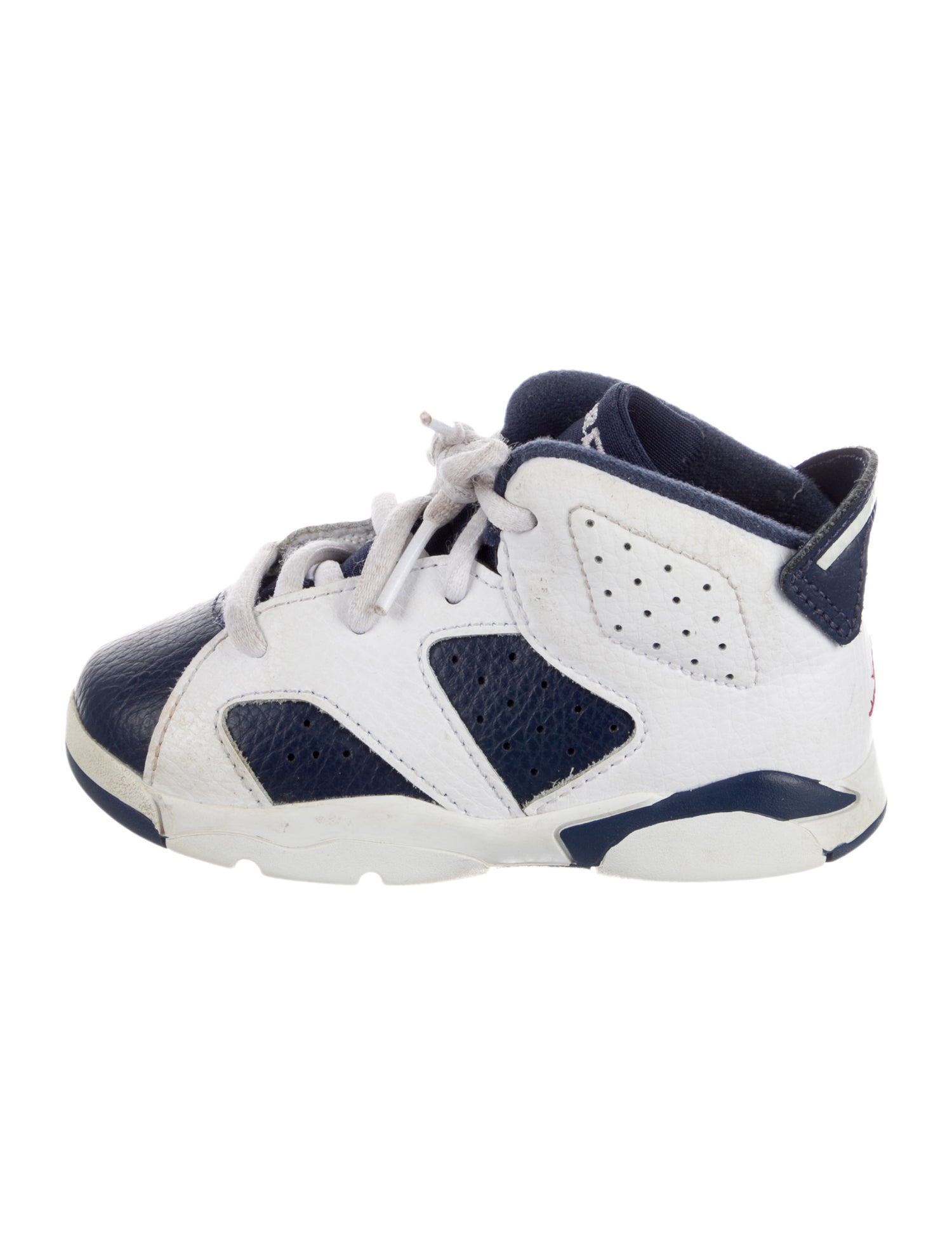 Jordan Toddler boys' 6 Retro Olympic (2024) (TD)