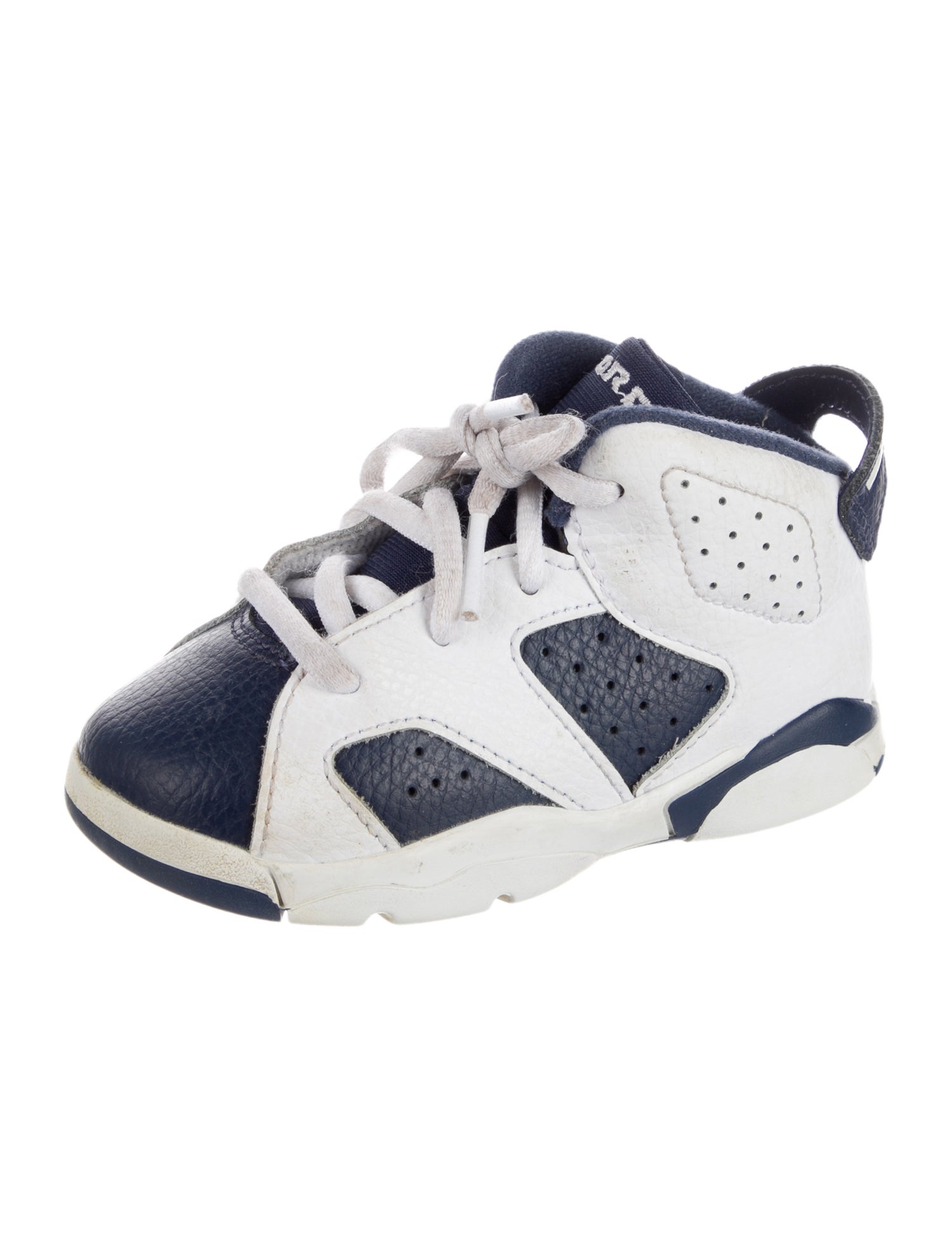 Jordan Toddler boys' 6 Retro Olympic (2024) (TD)