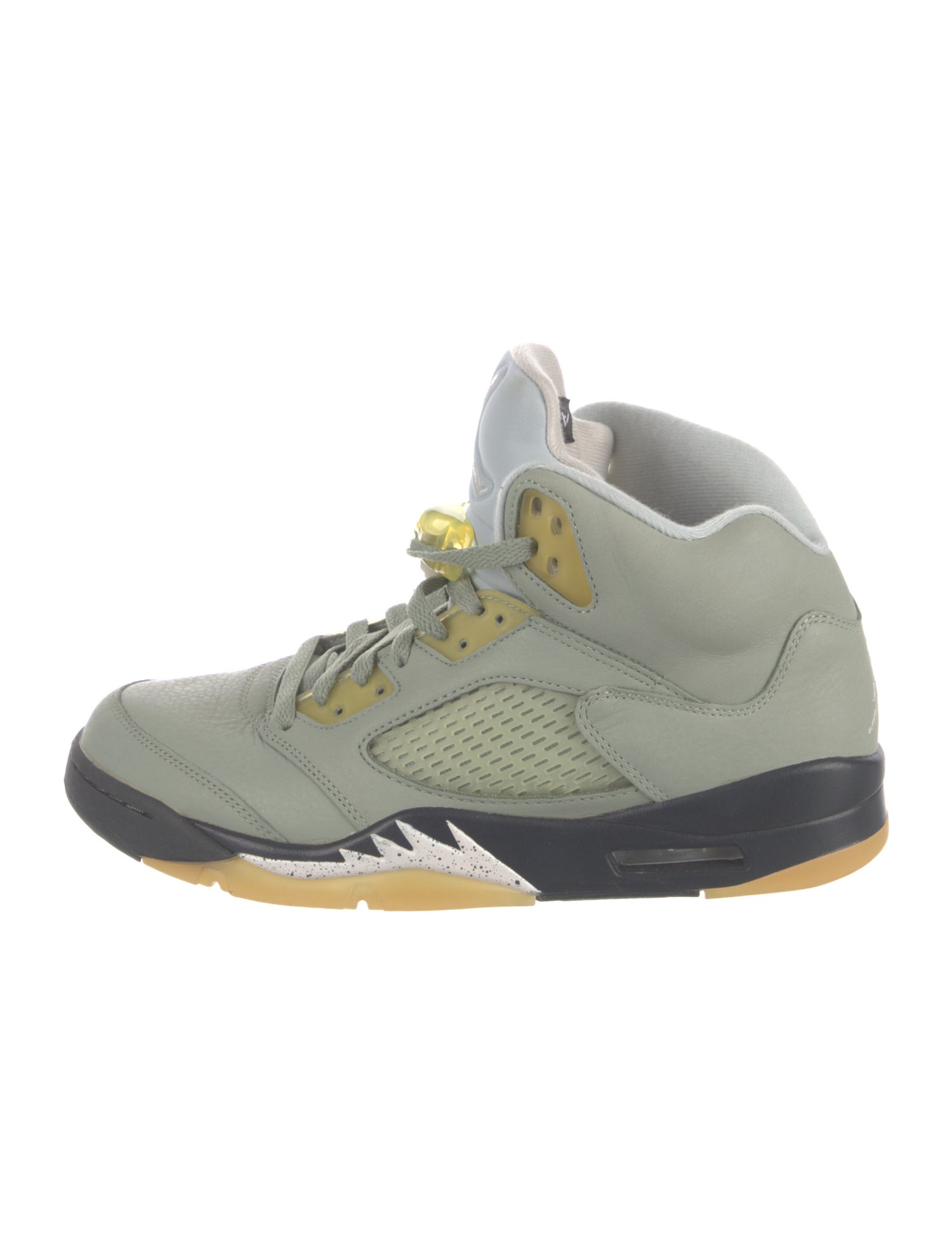 Jordan 5 Retro Jade Horizon Sneakers