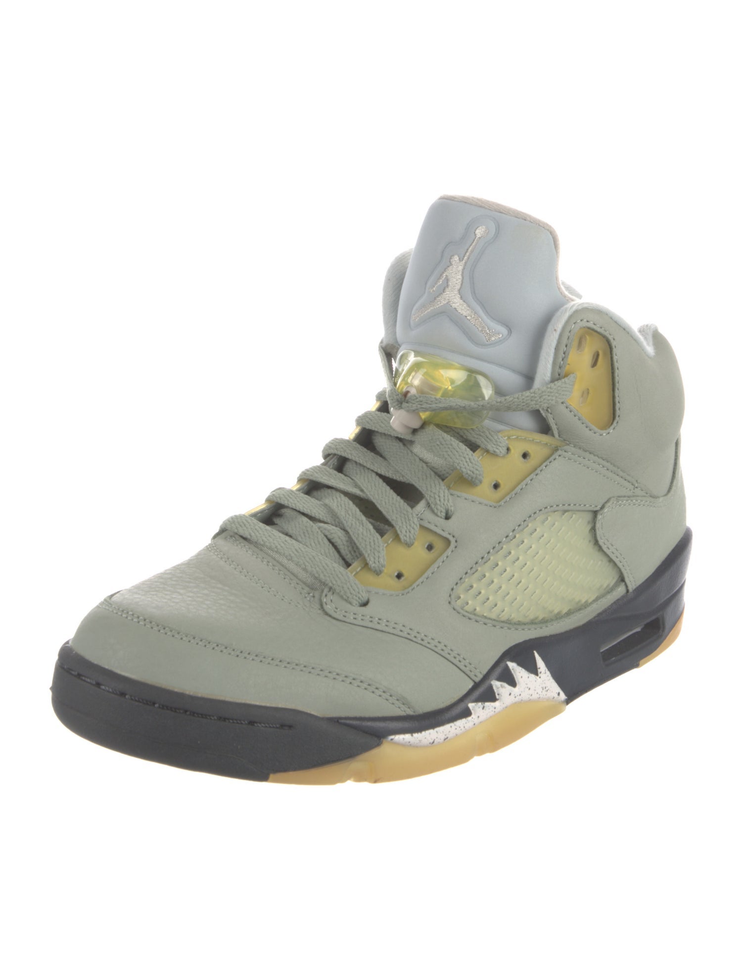 Jordan 5 Retro Jade Horizon Sneakers