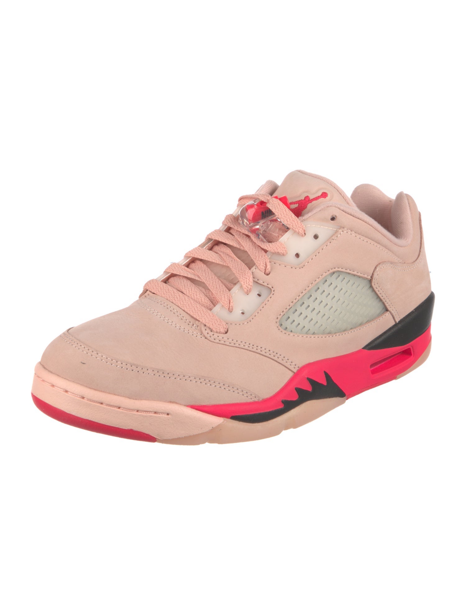 Jordan Suede Athletic Sneakers