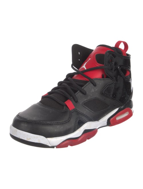 Jordan Jordan Flight Club 91 Black University Red White (GS) Sneakers
