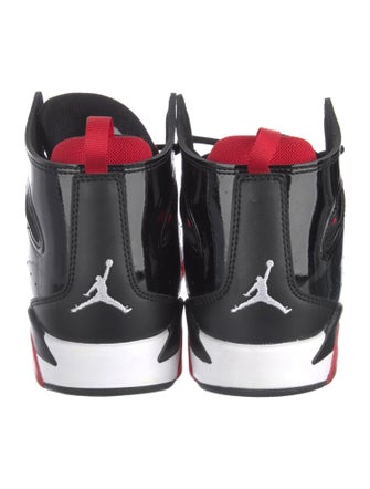 Jordan Jordan Flight Club 91 Black University Red White (GS) Sneakers