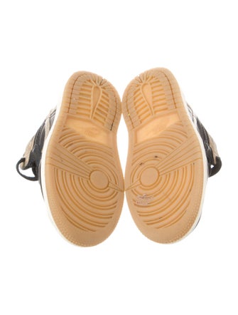 Jordan 1 Retro High OG PS 'Black Gold'