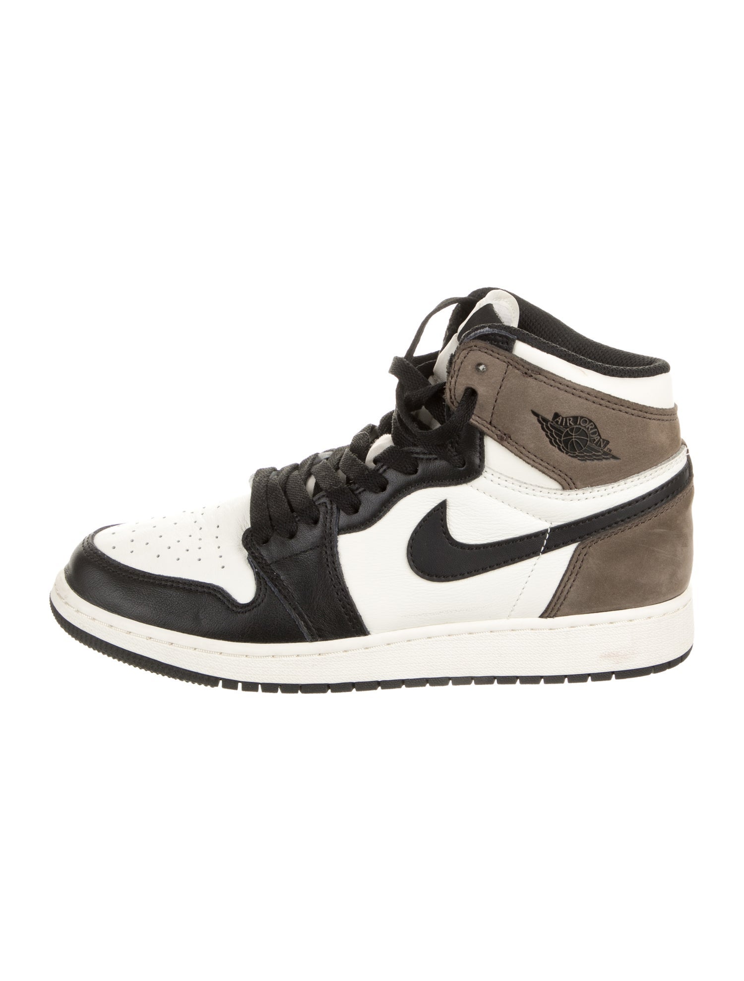 Jordan Kids Leather Colorblock Sneakers