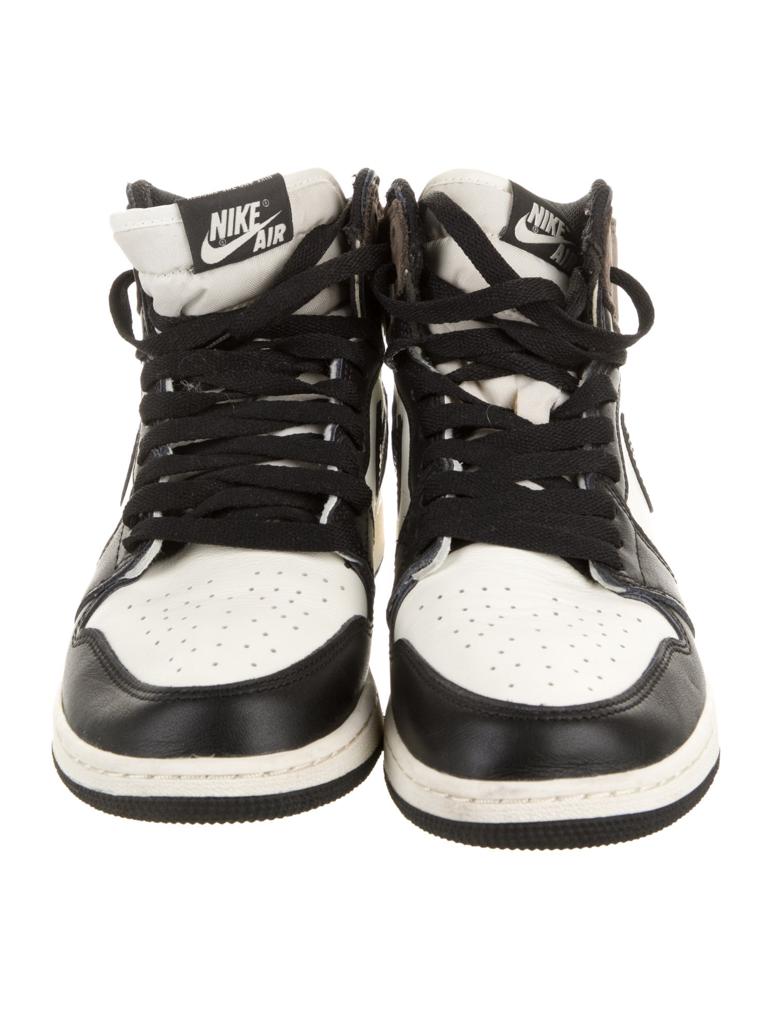 Jordan Kids Leather Colorblock Sneakers