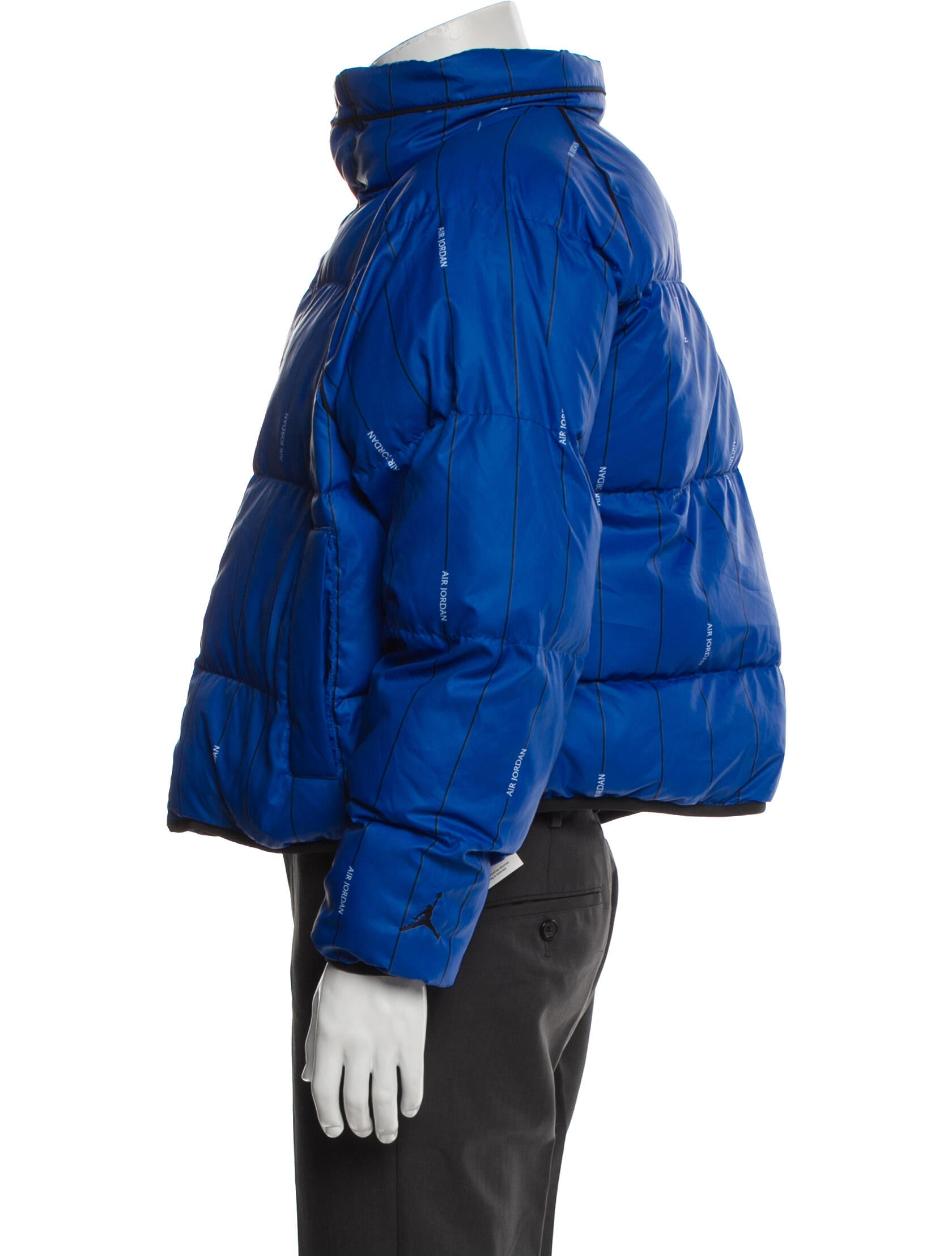 Jordan Puffer Coat