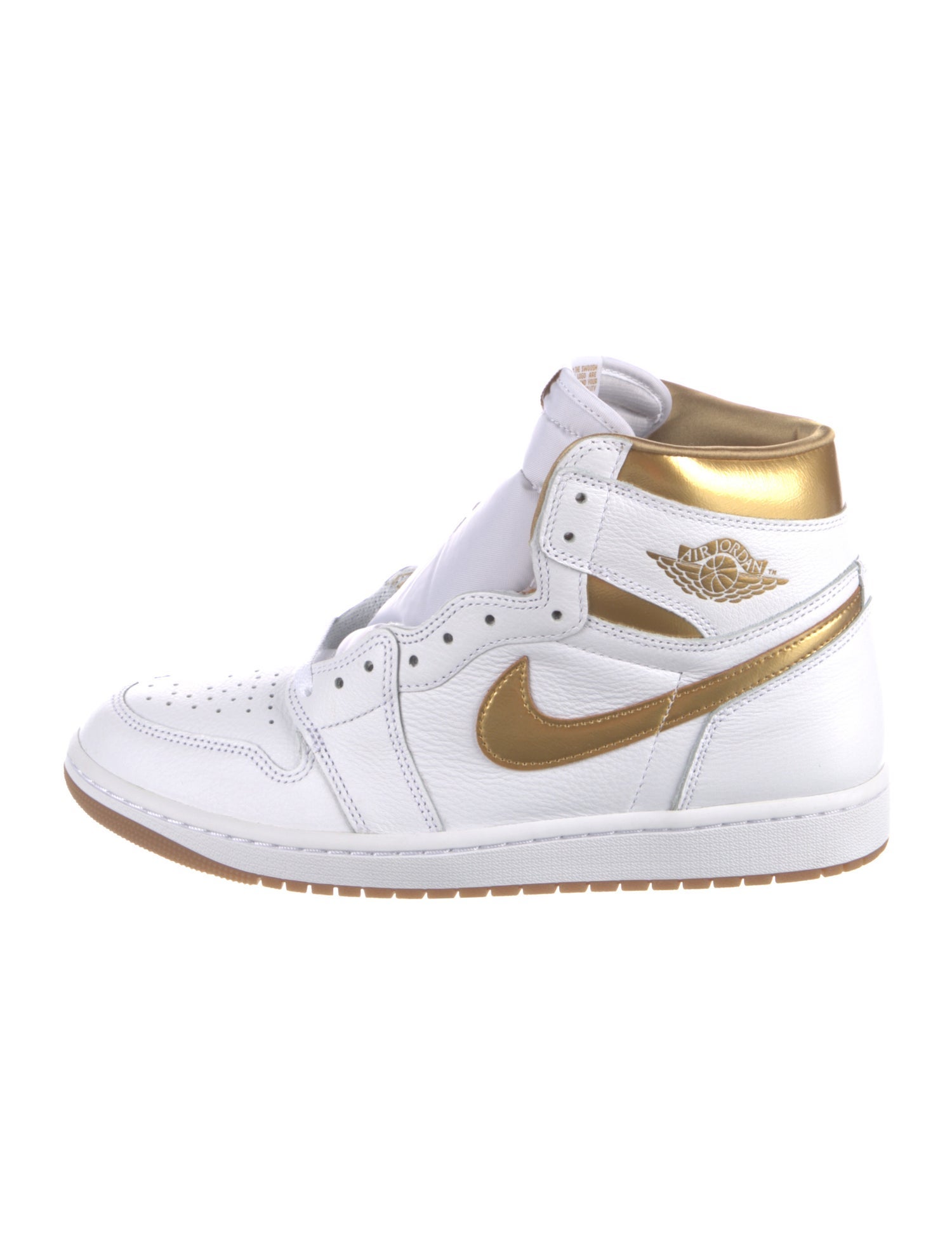 Jordan Leather Sneakers