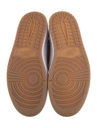 Jordan Leather Sneakers