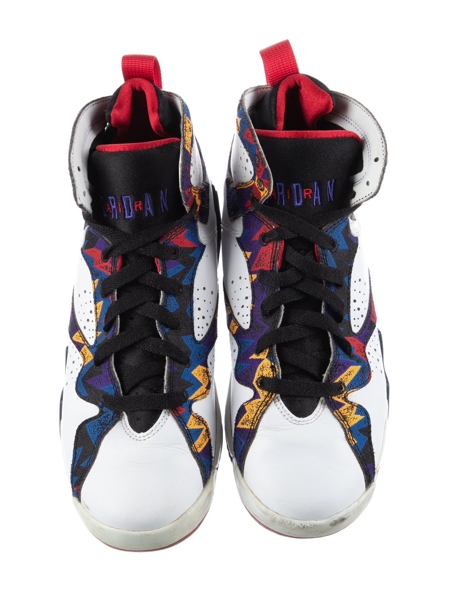 Jordan Boys' High Top Sneakers