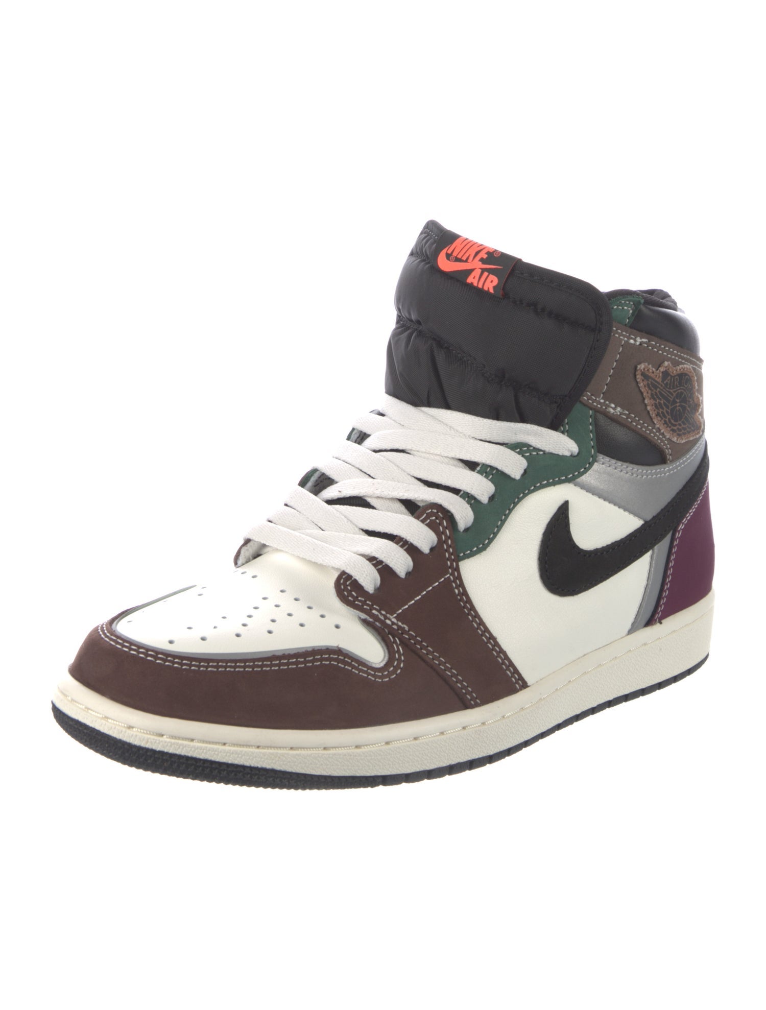 Jordan Air Jordan 1 Retro High OG "Hand Crafted" Sneakers