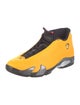 Jordan 14 Retro 'Reverse Ferrari' Sneakers