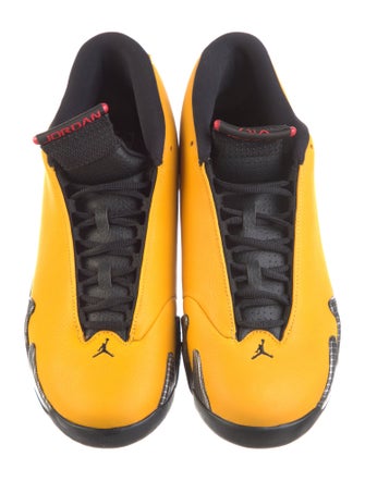 Jordan 14 Retro 'Reverse Ferrari' Sneakers