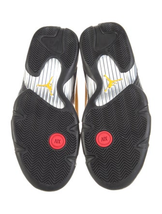 Jordan 14 Retro 'Reverse Ferrari' Sneakers