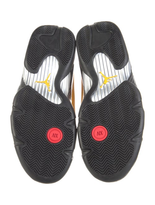 Jordan 14 Retro 'Reverse Ferrari' Sneakers