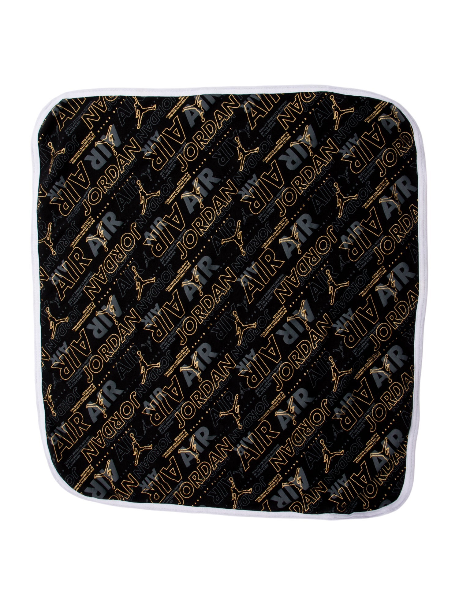 Jordan Infant Boys' Logo Blanket