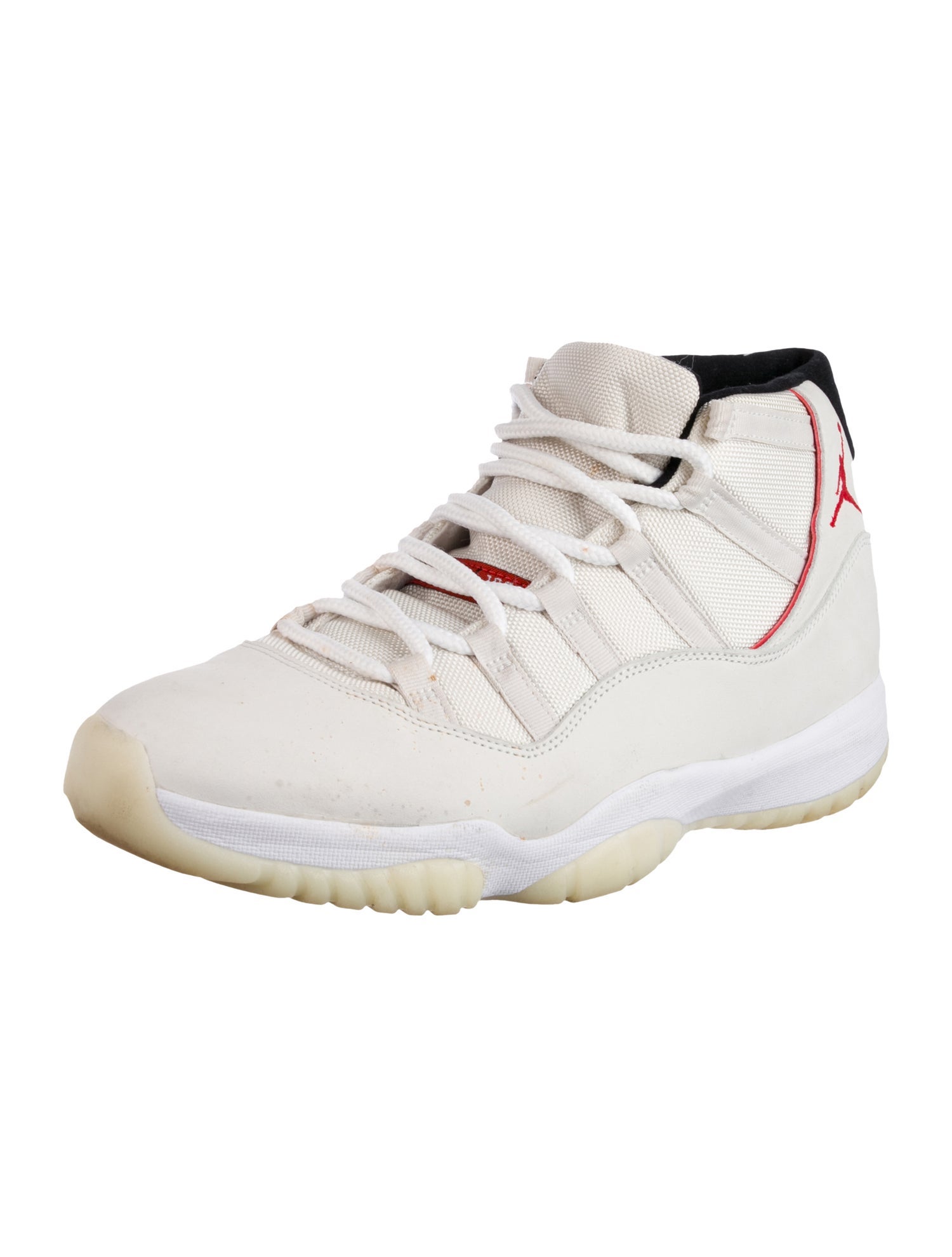 Jordan 11 Retro 'Platinum Tint' Sneakers