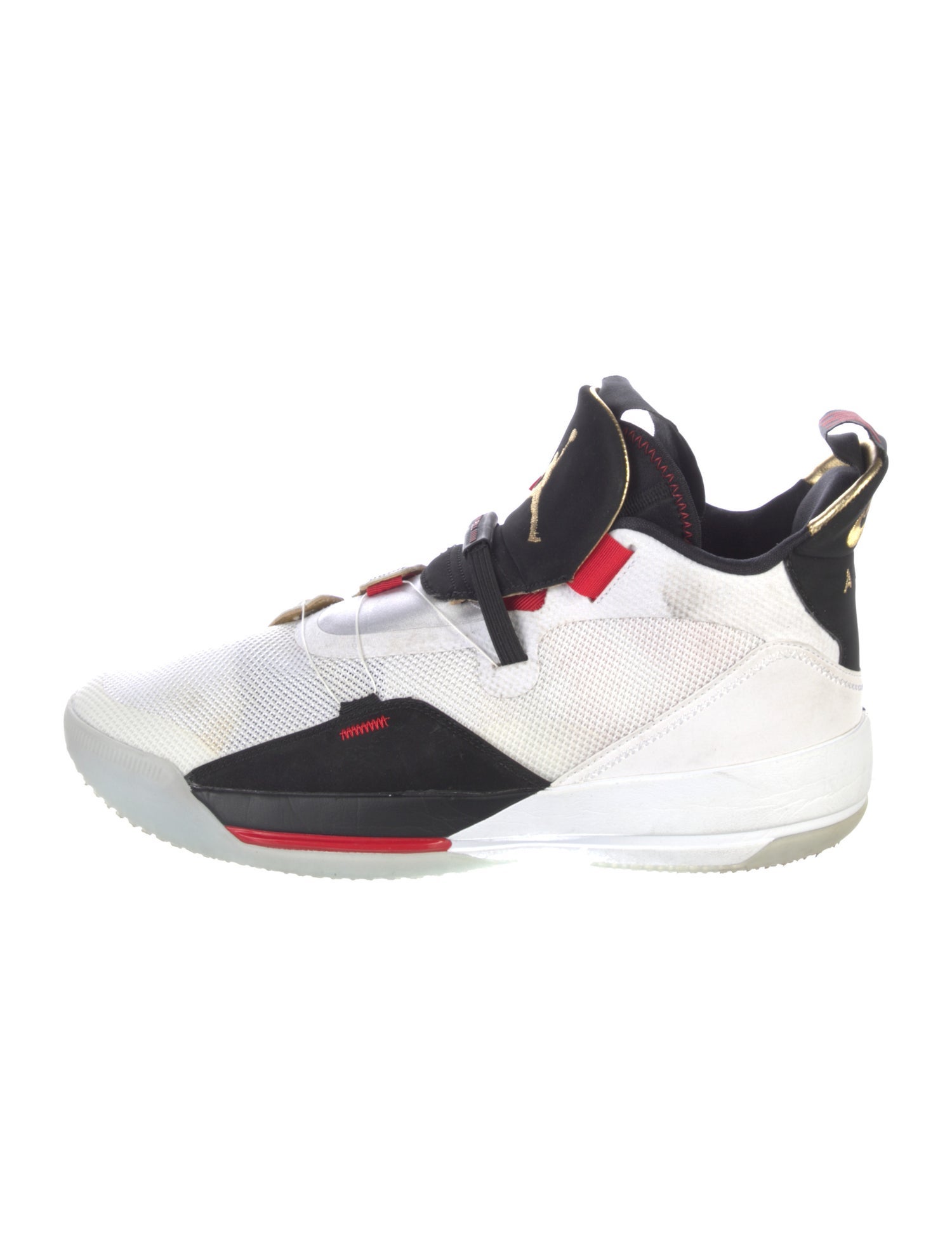 Jordan Mesh Sneakers