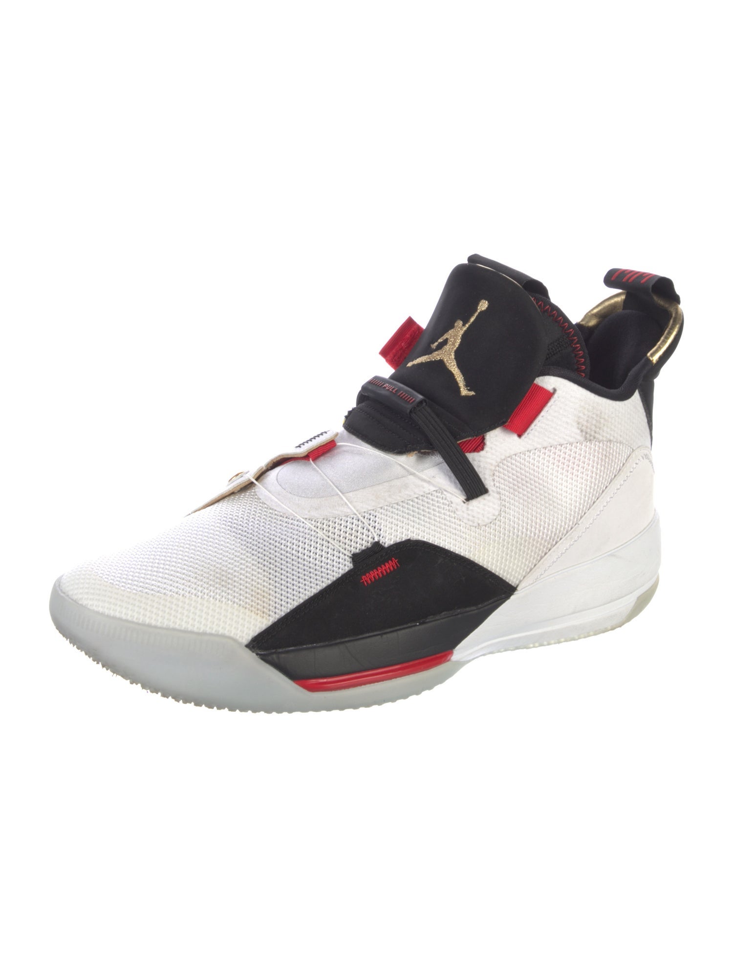 Jordan Mesh Sneakers